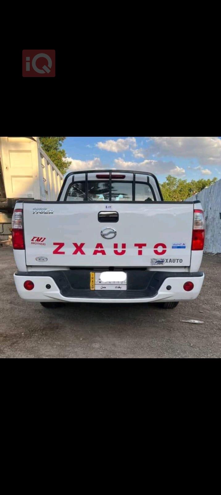 ZX AUTO Grand Tiger